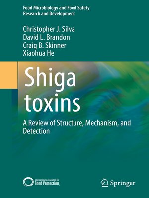 cover image of Shiga toxins